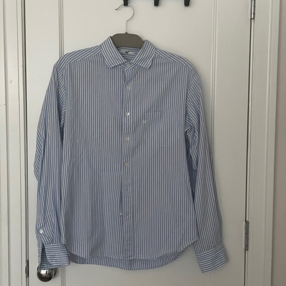 45 rpm strip shirt